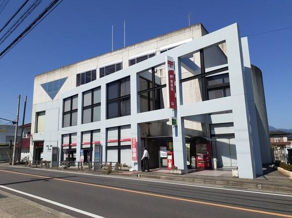 甲斐市竜王新町のアパート