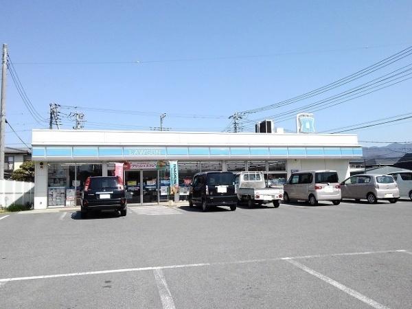 甲斐市竜王新町のアパート