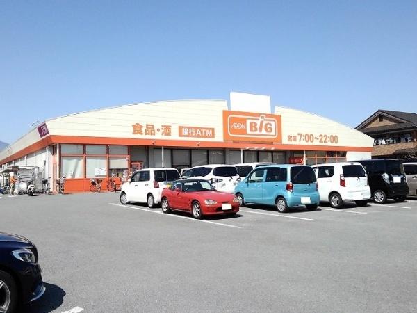 甲斐市竜王新町のアパート