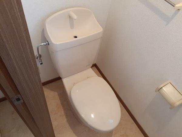 甲斐市竜王新町のアパート