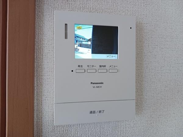 甲府市国玉町のアパート