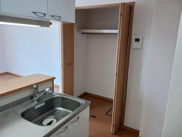 甲府市国玉町のアパート