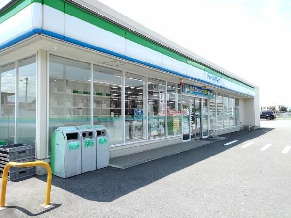 甲府市国玉町のアパート