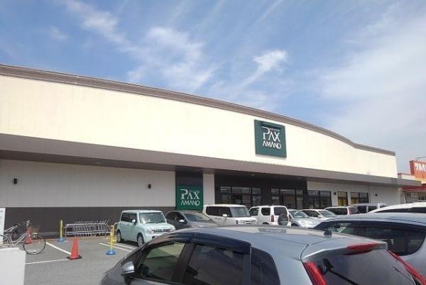 甲府市国玉町のアパート
