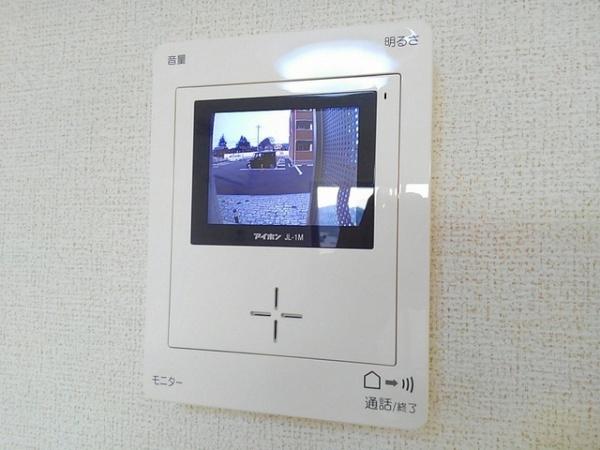 甲府市下今井町のアパート