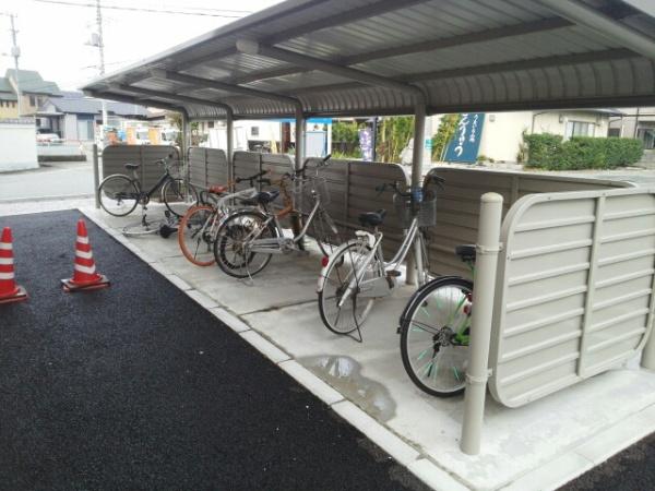 甲府市下今井町のアパート