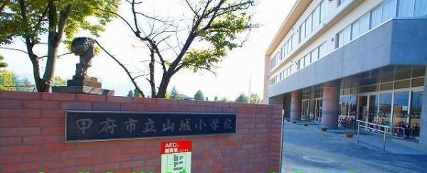 甲府市下今井町のアパート