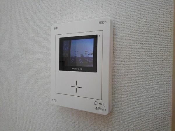 中巨摩郡昭和町清水新居のアパート