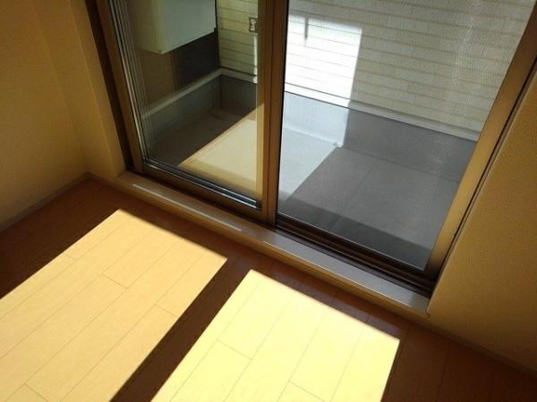 中巨摩郡昭和町清水新居のアパート