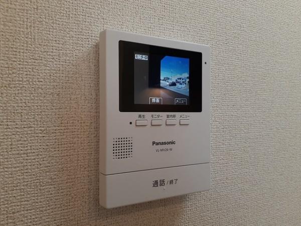 甲府市住吉４丁目のアパート