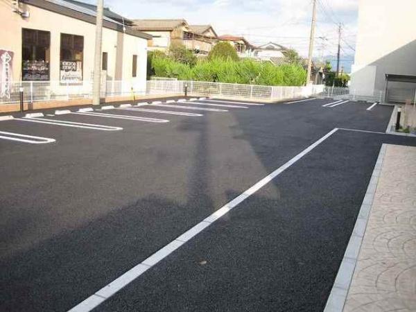 甲府市住吉４丁目のアパート