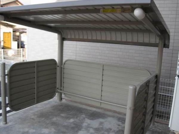 甲府市住吉４丁目のアパート
