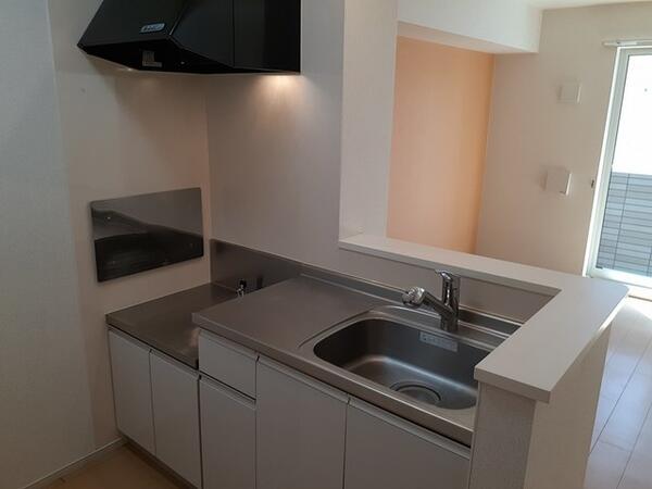 ウィステリア住吉　１