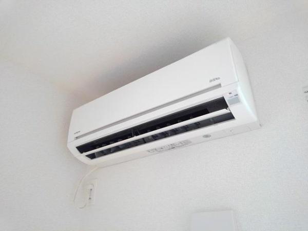 甲府市新田町のアパート