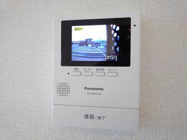 甲府市新田町のアパート