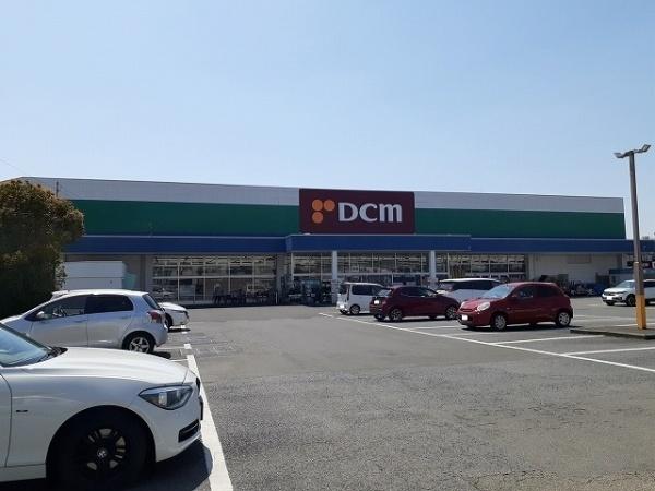 甲府市新田町のアパート