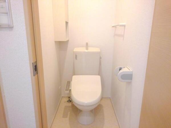 甲府市新田町のアパート