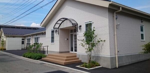 甲府市中村町のアパート