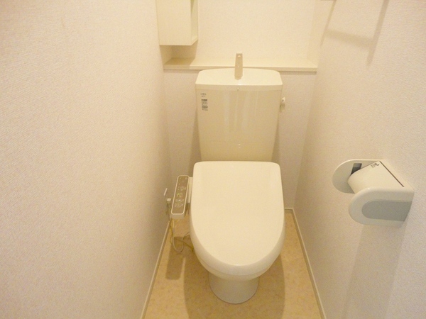 甲府市中村町のアパート
