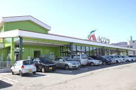 南アルプス市在家塚のアパート(JA南アルプス市Aコープ白根店)
