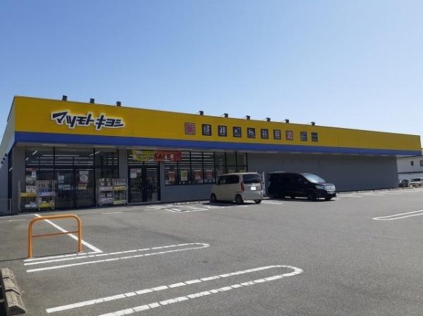 南アルプス市在家塚のアパート