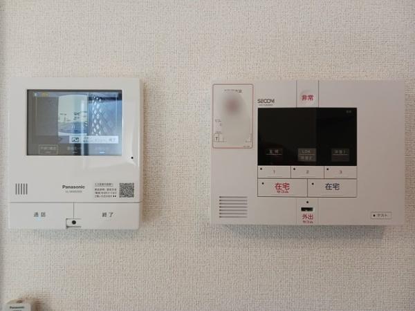 南アルプス市戸田のアパート