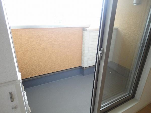 甲府市大里町のアパート