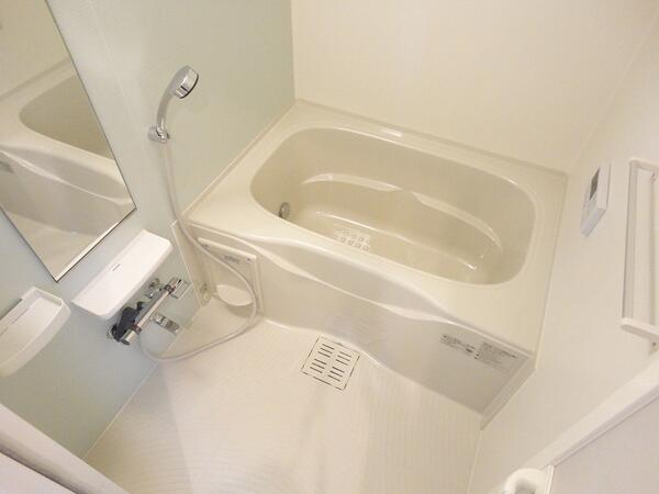 甲府市大里町のアパート