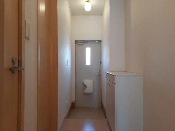 甲府市和戸町のアパート
