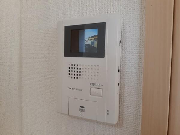 甲府市和戸町のアパート