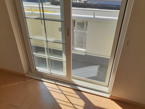 甲府市和戸町のアパート