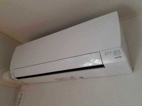 甲府市和戸町のアパート