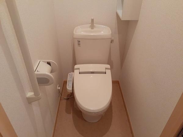 甲府市和戸町のアパート