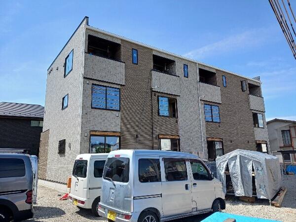 ヒカルサ甲府住吉　サウス