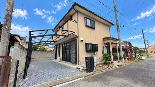 樋口貸家（南アルプス市）