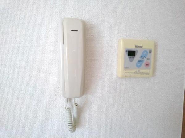 甲斐市島上条のアパート