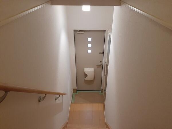 中央市西花輪のアパート
