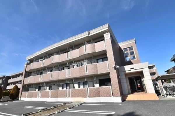 中央市下河東のマンション