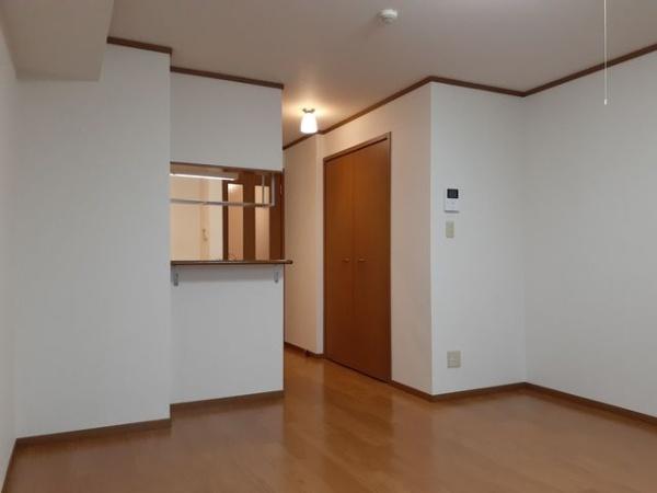 甲府市住吉４丁目のアパート