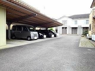 甲府市住吉４丁目のアパート