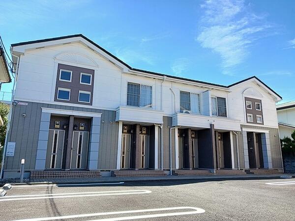 甲府市住吉４丁目のアパート