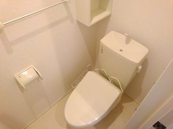 甲府市高畑１丁目のアパート