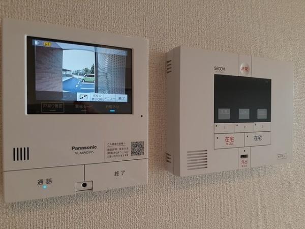 南アルプス市在家塚のアパート