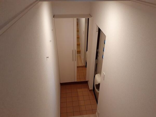 甲府市上石田２丁目のアパート