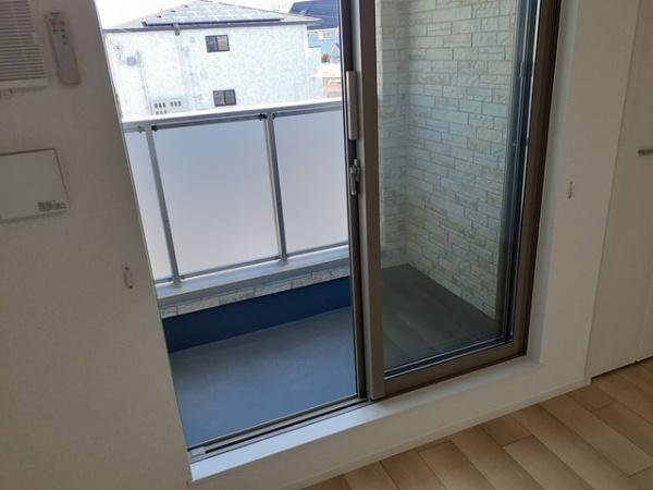 甲府市上石田２丁目のアパート