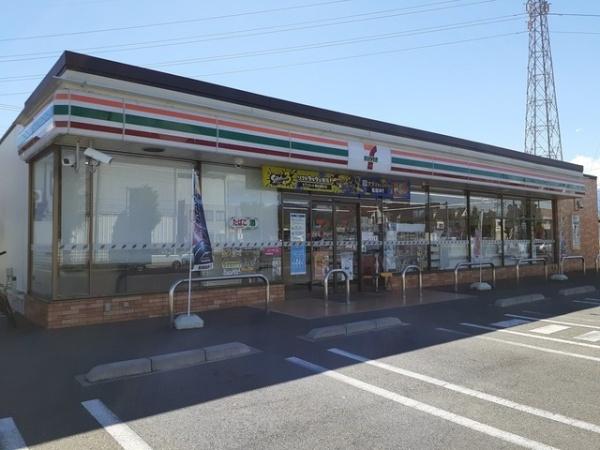 甲府市上石田２丁目のアパート