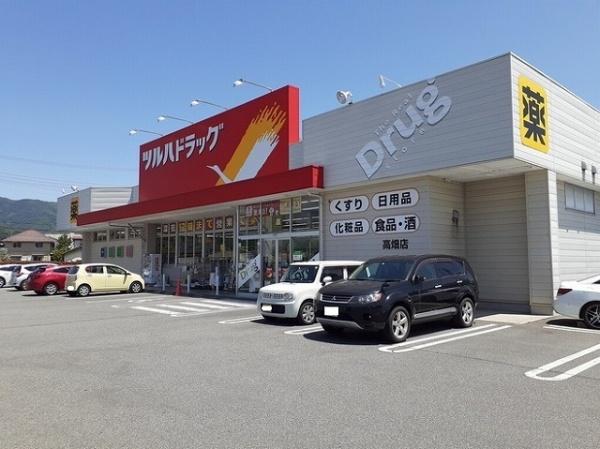 甲府市上石田２丁目のアパート