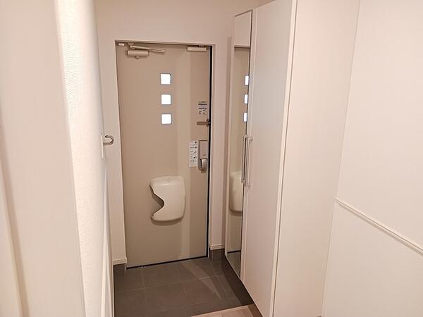 甲府市上今井町のアパート