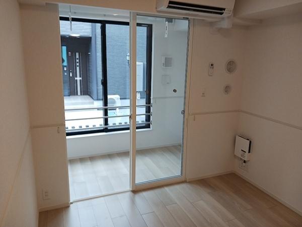 甲府市上今井町のアパート
