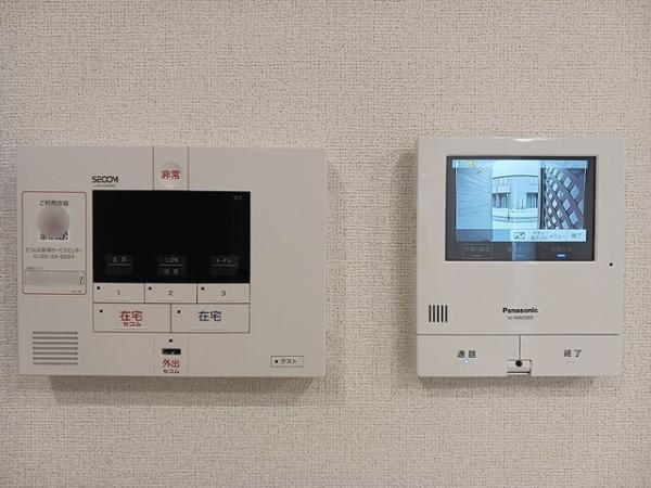 甲府市上今井町のアパート